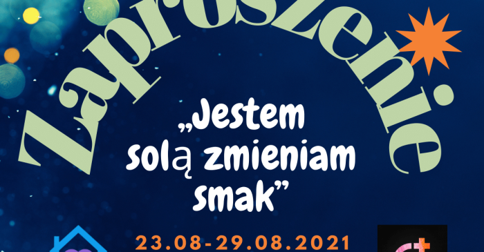 Materiał ewangelizacyjny przygotowany dla Kościoła Zielonoświątkowego w Tychach